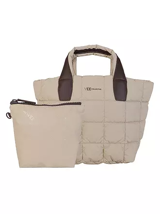 VEE COLLECTIVE | Bolso - Shopper PORTER TOTE Small | creme